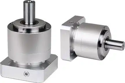 La gama de reductores de alta precisión de NIDEC-SHIMPO