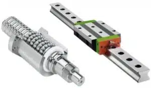 Disponibilidad asegurada para Guías Lineales y Husillos de Bolas de Hiwin