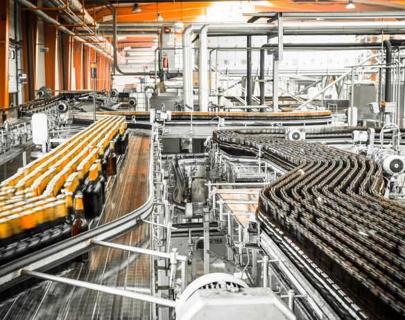 Actuadores lineales: innovación en movimiento