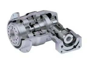 EVOGEAR: el nuevo reductor de ángulo recto de Nidec