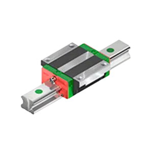 Guias lineales Hiwin bolas HGW/QHW
