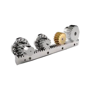 Cremalleras Helicoidal