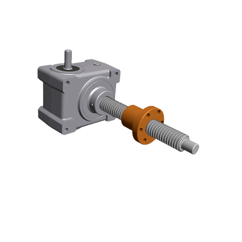 Elevadores mecanicos husillo HR 5