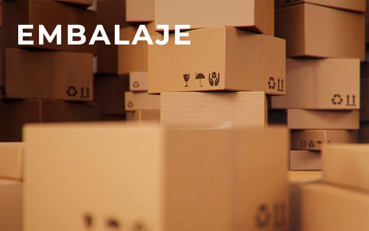 embalaje