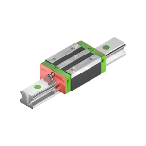 Guias lineales Hiwin bolas HGL