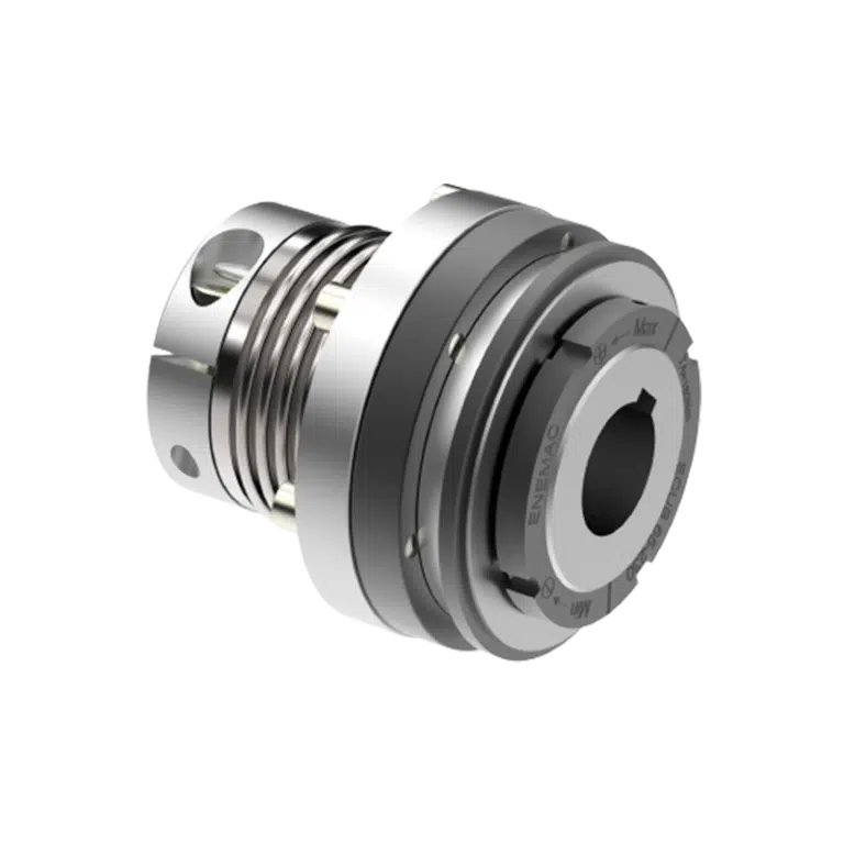 limitadores de par transmisión directa ECUB