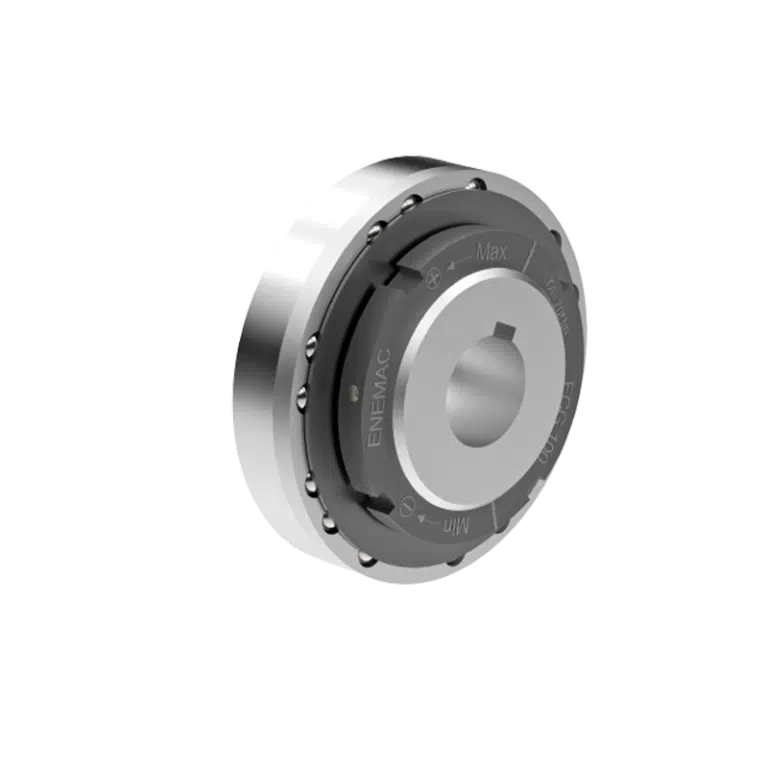 limitadores de par transmisión indirecta ECG