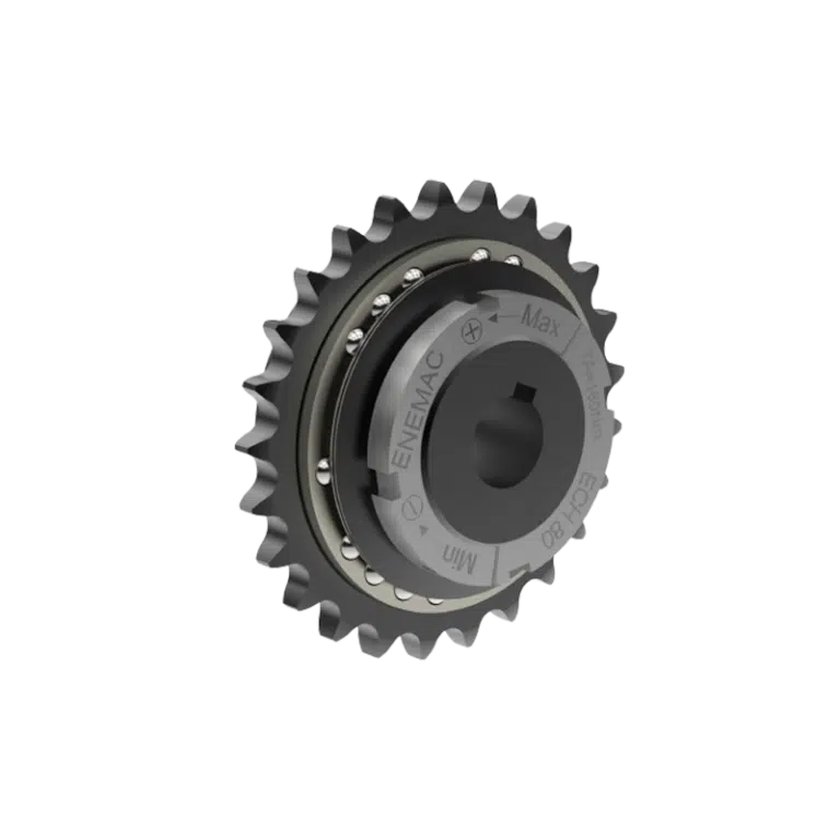 limitadores de par transmisión indirecta ECH