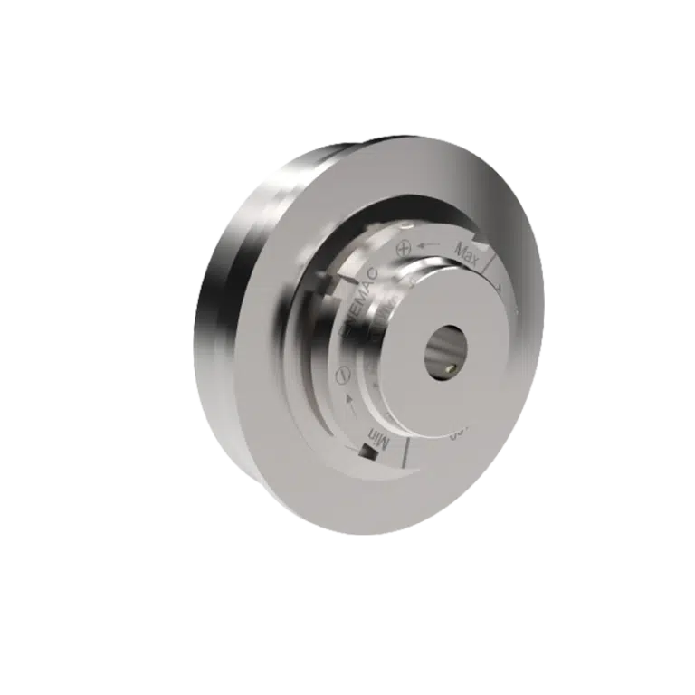 limitadores de par transmisión indirecta ECR