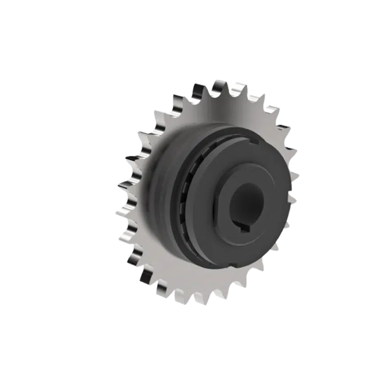 limitadores de par transmisión indirecta ECS