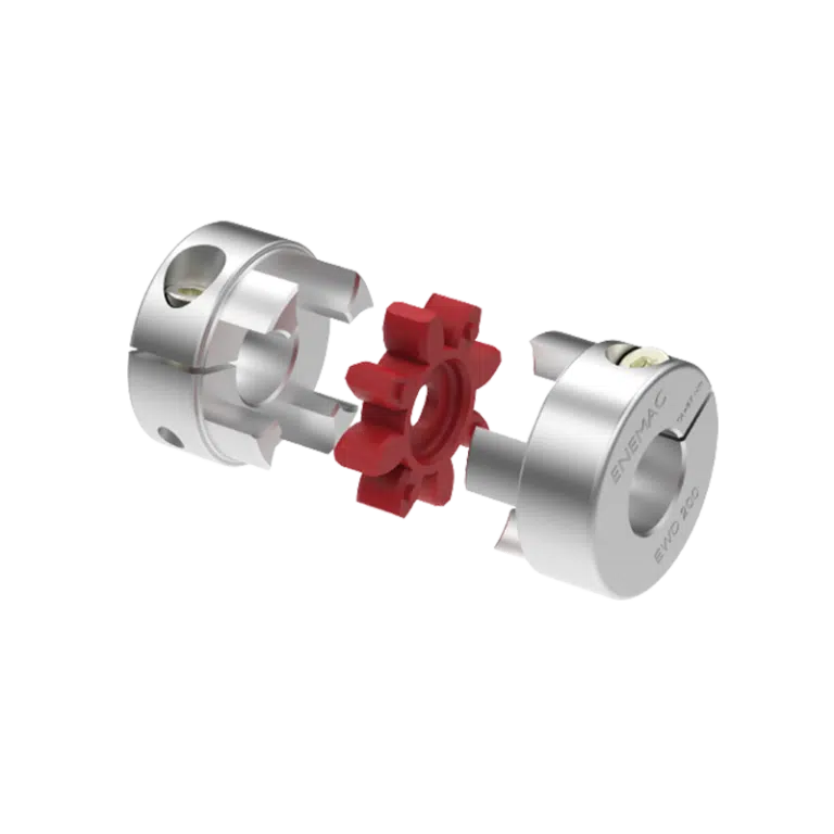 servoacoplamientos elastomero juego cero EWD