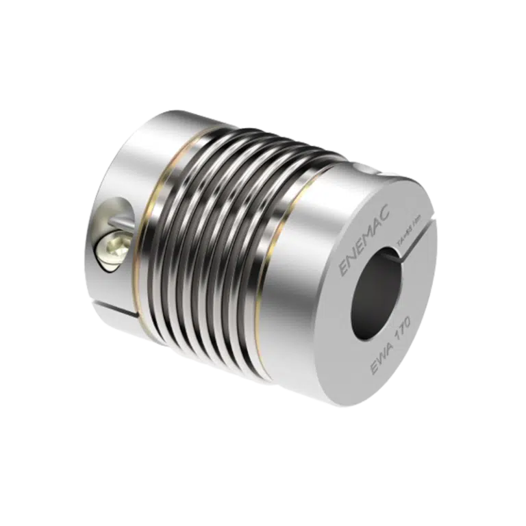 servoacoplamientos fuelle juego cero EWA