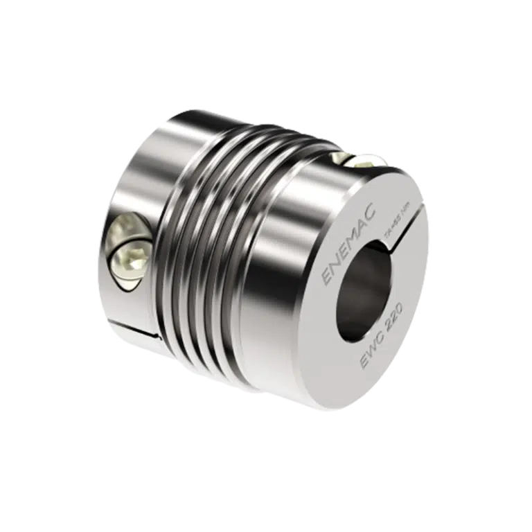 servoacoplamientos fuelle juego cero EWC