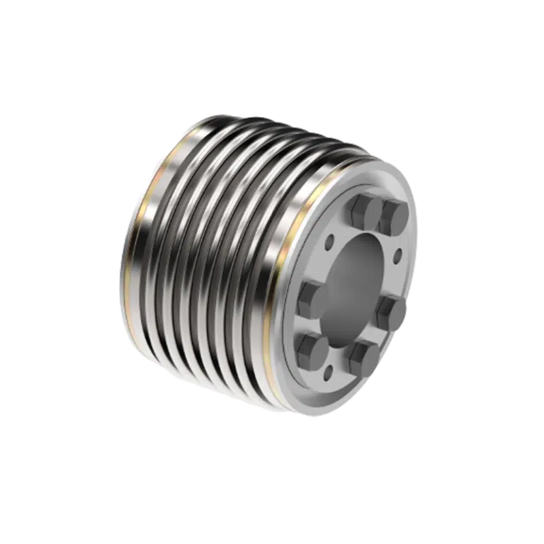 servoacoplamientos fuelle juego cero EWH