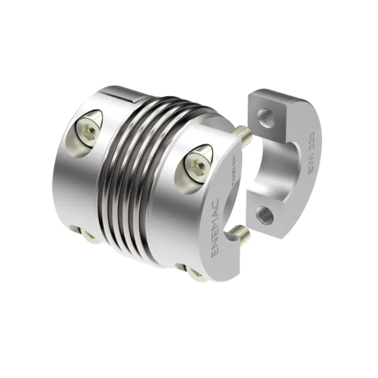 servoacoplamientos fuelle juego cero EWI