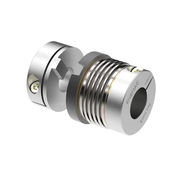 servoacoplamientos fuelle juego cero EWM