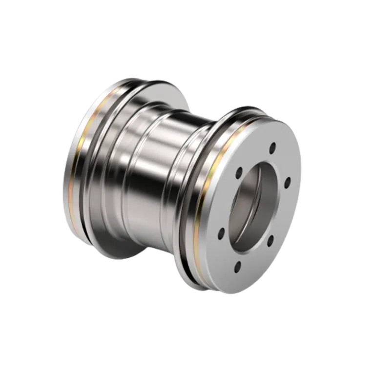 servoacoplamientos fuelle juego cero EWP