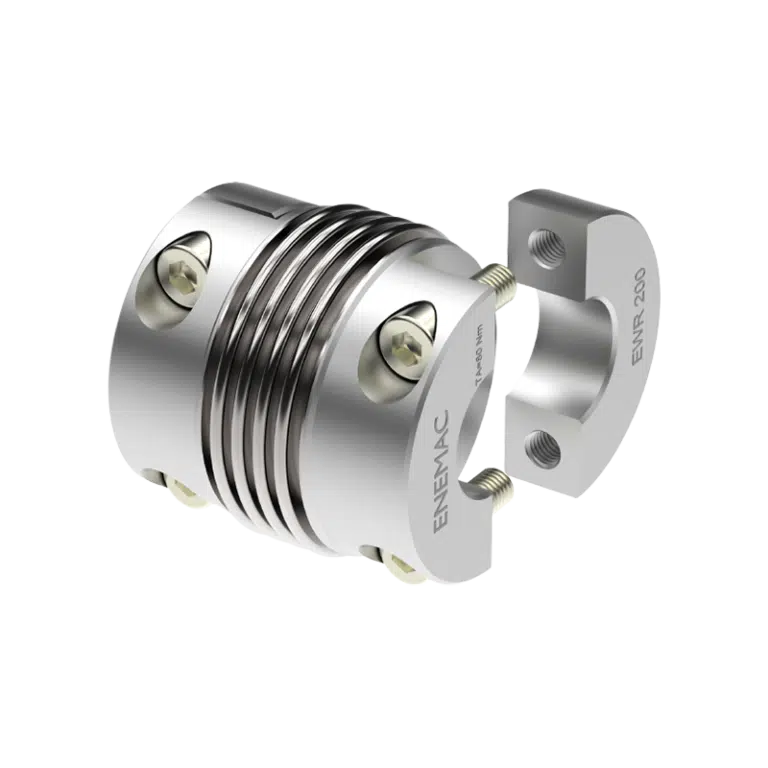 servoacoplamientos fuelle juego cero EWR