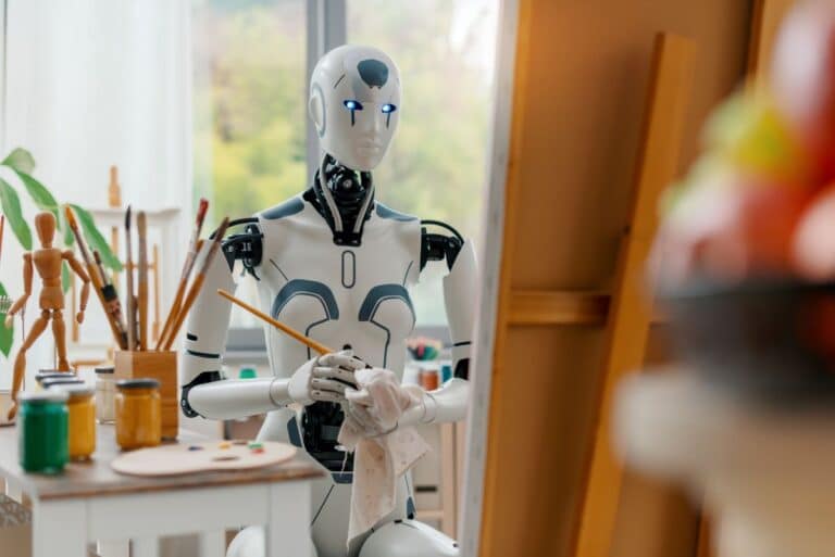Los reductores de alta precisión de la serie FLEXWAVE de Nidec juegan un papel estratégico en la nueva generación de robots humanoides.